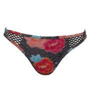 Esprit Peony Beach 2 Mini Brief Brun mønstret 36 Dame