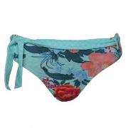Esprit Peony Beach Classic Brief Turkis Mønster 36 Dame