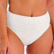 Fantasie Beach Waves High Waist Bikini Hvit X-Large Dame
