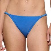 Triumph Midnight Swim Rio Bikini Briefs Blå 38 Dame