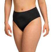 Wiki Swim Tai Highwaist Brief Svart 38 Dame