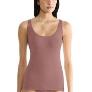 Sloggi GO Daily Cotton Tank Top Brun bomull X-Large Dame