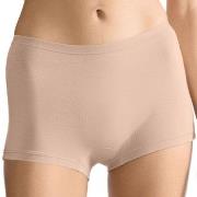 Sloggi Truser 3P GO Daily Cotton Shorts Beige bomull X-Large Dame