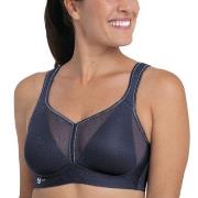 Anita BH Active Air Control DeltaPad Sports Bra Marine C 80 Dame