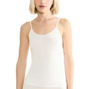 Sloggi GO Sense Spaghetti Top Elfenben modal Small Dame