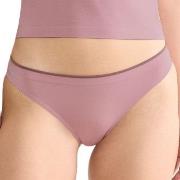 Sloggi Truser 2P GO Sense Tanga Briefs Gammelrosa modal Medium Dame