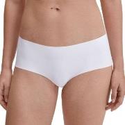 Calida Truser Seamless Low Rise Panty Hvit Large Dame