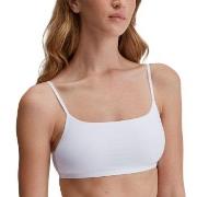 Calida BH Sleek Skin Bustier Hvit X-Small Dame