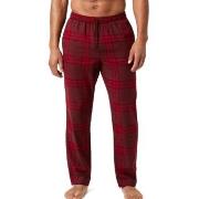 Björn Borg Core Cotton Pyjama Pants Rød Mønster bomull Medium Herre