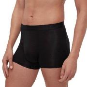 Calida Natural Cooling Boxer Svart tencel Small Herre