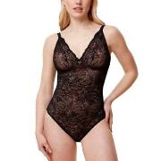 Triumph Amourette Charm Bodysuit Svart B 70 Dame