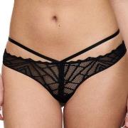 Triumph Truser That Night In Vegas String Brief Svart 38 Dame