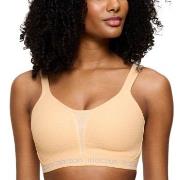 Triumph Triaction Energy Lite Padded Sports Bra EX BH Sand F 75 Dame