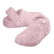 Crocs Classic Cozzzy Slipper Rosa US M7/W9 (EU 39-40)