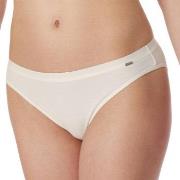 Schiesser Truser Rio Panty Champagne bomull X-Small Dame