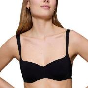 Triumph BH Body Make-Up Illusion Balconette Bra Svart C 85 Dame