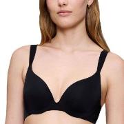Triumph BH Body Make-Up Illusion T-Shirt Bra Svart B 70 Dame