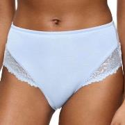 Triumph Truser Ladyform Soft Maxi Himmelsblå 38 Dame