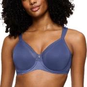 Triumph BH True Shape Sensation T W01 Jeansblå E 80 Dame