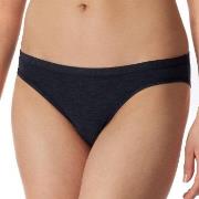 Schiesser Truser Personal Fit Mini Brief Mørkblå 3XL Dame