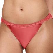 Triumph Truser Crazy Stupid Love Highleg Tai Rød 44 Dame