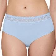 Triumph Truser Feel Of Modal Midi Brief Lysblå modal Large Dame