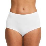 Swegmark Truser Essence Maxi Briefs Modal Hvit modal X-Large Dame