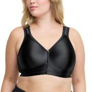 Swegmark BH Shine Soft Bra Moulded Cups Svart polyamid B 90 Dame