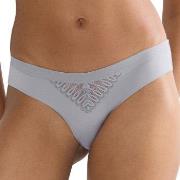 Triumph Truser Aura Spotlight Brazilian Brief Lysgrå polyamid 40 Dame