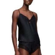 Triumph A Weekend To Remember Pyjamas Set Svart polyester 38 Dame