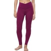 Triumph Triaction Cardio RTW High-Rise Leggings Vinrød  X-Large Dame