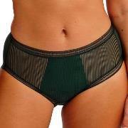 Fantasie Truser Fusion Brief Mørkgrørnn  Large Dame