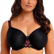 Fantasie BH Magdalena Moulded Spacer Bra Svart blomstre G 90 Dame