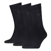 Calvin Klein Strømper 3P Classic Socks For Men Svart Str 43/46 Herre