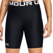 Under Armour HeatGear Shorty Svart polyester Small Dame