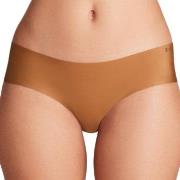 Under Armour Truser 3P Pure Stretch No Show Hipster Lysbrun  X-Large D...