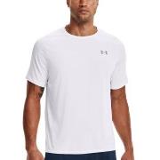 Under Armour Tech 2.0 T-Shirt Hvit polyester 3XL Herre