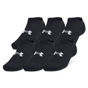 Under Armour Strømper 3P Training Cotton Socks Svart X-Large