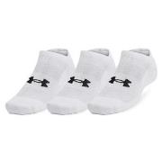Under Armour Strømper 3P Training Cotton Socks Hvit Small