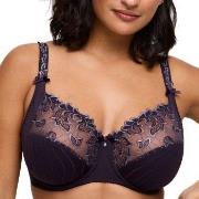 PrimaDonna BH Deauville Wire Bra Mørkelilla G 90 Dame