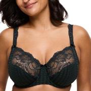 PrimaDonna BH Madison Wire Bra Mørkgrørnn  F 95 Dame