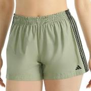Adidas Sport Active Essentials 3 Stripes Boxer Grønn bomull X-Small Da...