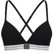 Björn Borg BH Original Triangle Bra Svart bomull X-Small Dame