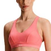 Shock Absorber BH Pump Padded Bra Rosa polyamid B 75 Dame