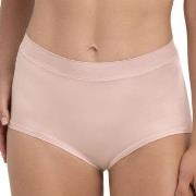 Anita Truser Claire High Waist Brief Lysrosa 50 Dame