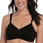Anita BH Claire Soft Bra With Spacer Cups Svart F 80 Dame