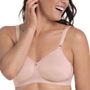 Anita BH Claire Soft Bra With Spacer Cups Lysrosa F 90 Dame