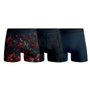 Muchachomalo 3P Cotton Stretch Boxer Mixed bomull X-Large Herre