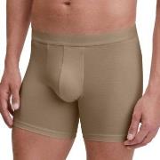 Calida Natural Cooling Extended Boxer Beige tencel XX-Large Herre