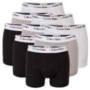 Calvin Klein 9P Cotton Stretch Trunks Mixed bomull X-Large Herre